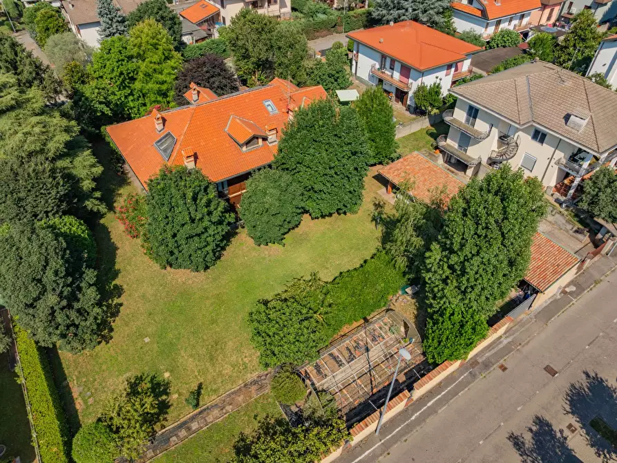 Immagine 63 di Villa in vendita  in Via Alfredo Di Dio 4 a Dairago