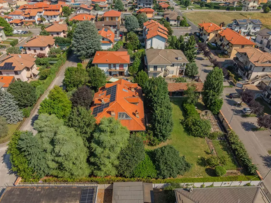 Immagine 64 di Villa in vendita  in Via Alfredo Di Dio 4 a Dairago