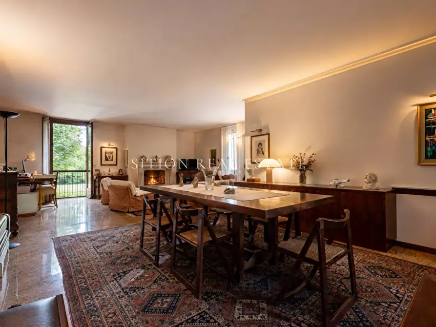 Immagine 3 di Villa in vendita  in Via Alfredo Di Dio 4 a Dairago