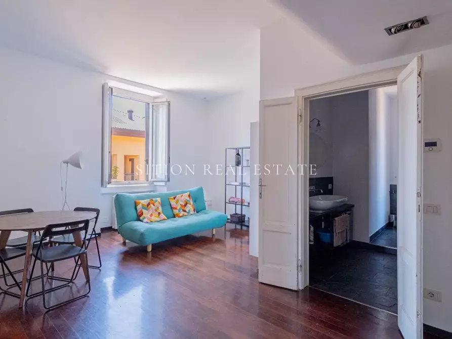 Immagine 4 di Appartamento in vendita  in Via Eugenio Villoresi 16 a Milano