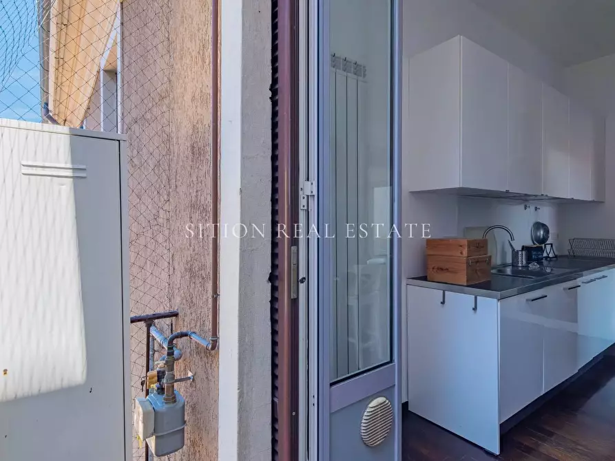 Immagine 33 di Appartamento in vendita  in Via Eugenio Villoresi 16 a Milano