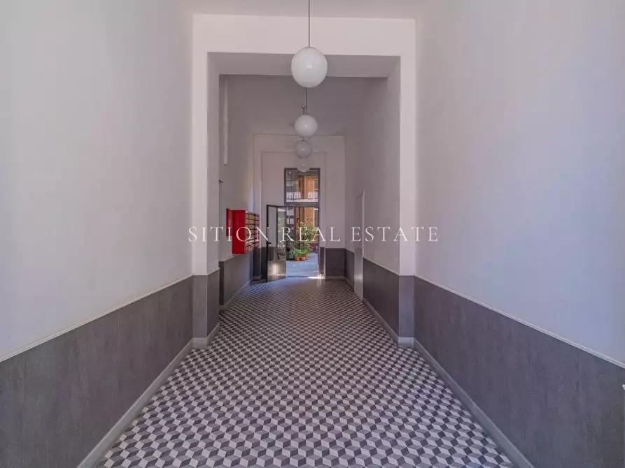 Immagine 35 di Appartamento in vendita  in Via Eugenio Villoresi 16 a Milano