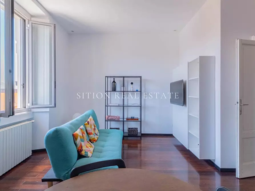 Immagine 2 di Appartamento in affitto  in Via Eugenio Villoresi 16 a Milano