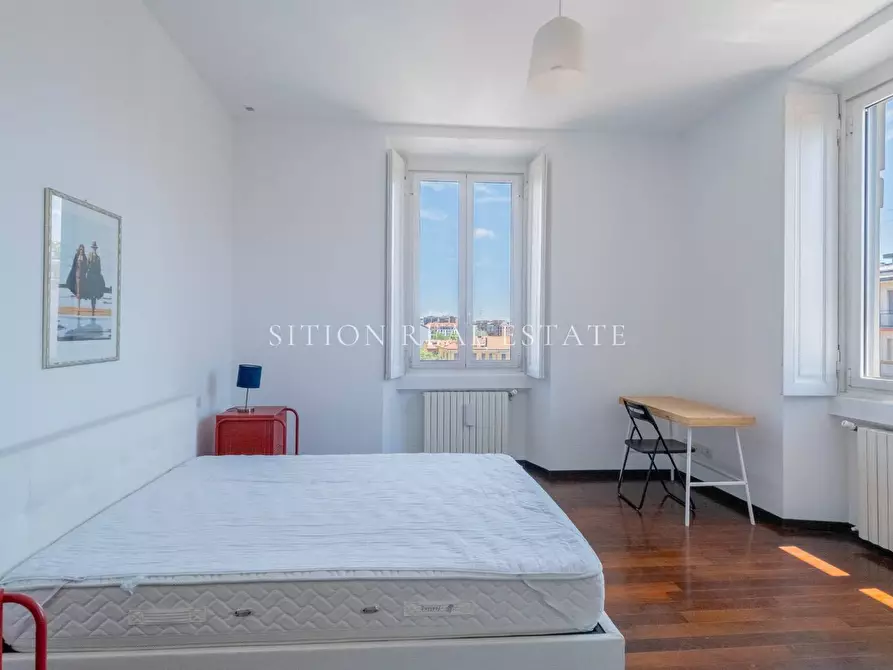 Immagine 19 di Appartamento in affitto  in Via Eugenio Villoresi 16 a Milano