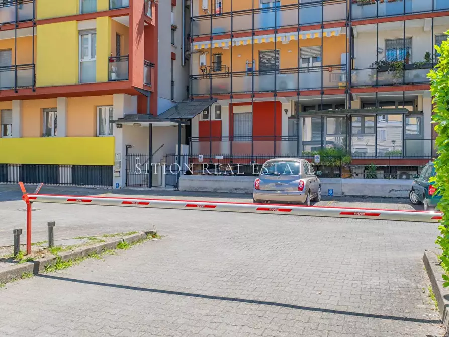Immagine 37 di Appartamento in affitto  in Via Eugenio Villoresi 16 a Milano