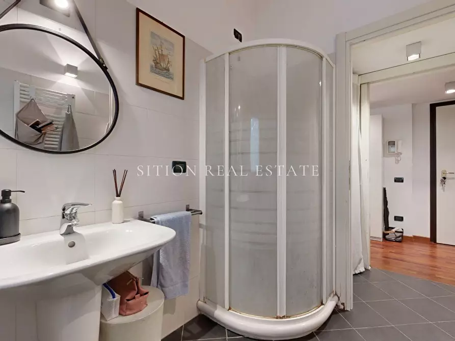 Immagine 16 di Appartamento in vendita  in Via Santo Stefano 5 a Vedano Al Lambro