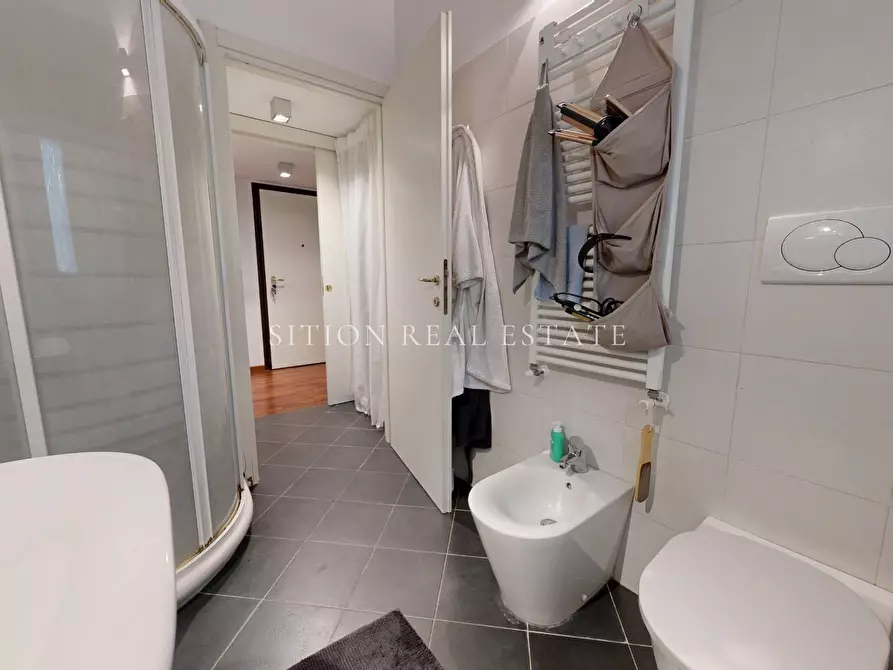 Immagine 17 di Appartamento in vendita  in Via Santo Stefano 5 a Vedano Al Lambro