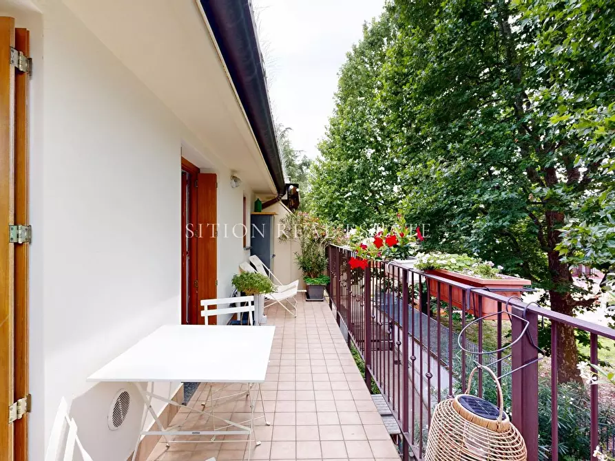 Immagine 19 di Appartamento in vendita  in Via Santo Stefano 5 a Vedano Al Lambro