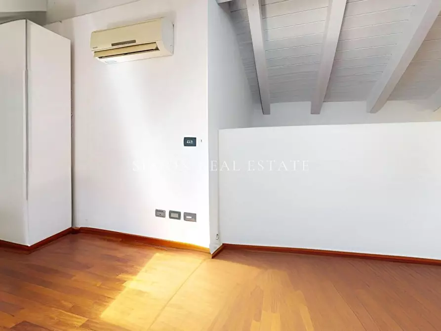 Immagine 22 di Appartamento in vendita  in Via Santo Stefano 5 a Vedano Al Lambro