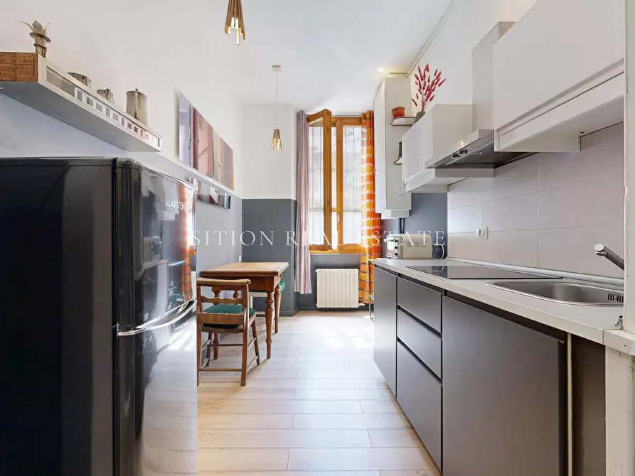 Immagine 6 di Appartamento in vendita  in Via Melchiorre Delfico 19 a Milano