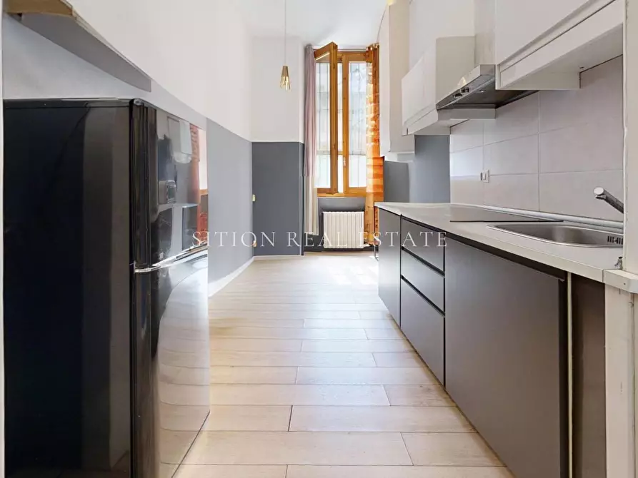 Immagine 7 di Appartamento in vendita  in Via Melchiorre Delfico 19 a Milano