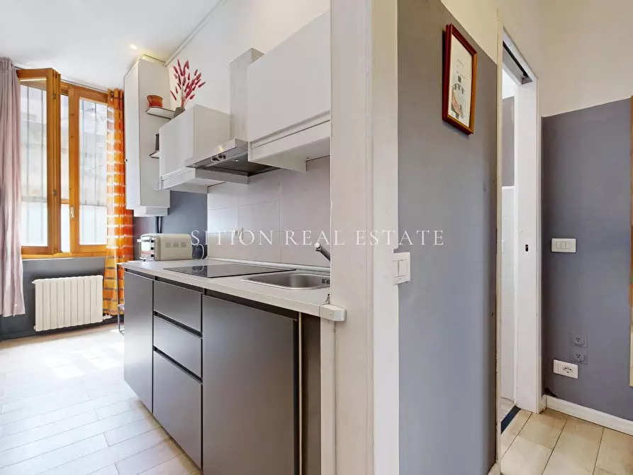 Immagine 16 di Appartamento in vendita  in Via Melchiorre Delfico 19 a Milano