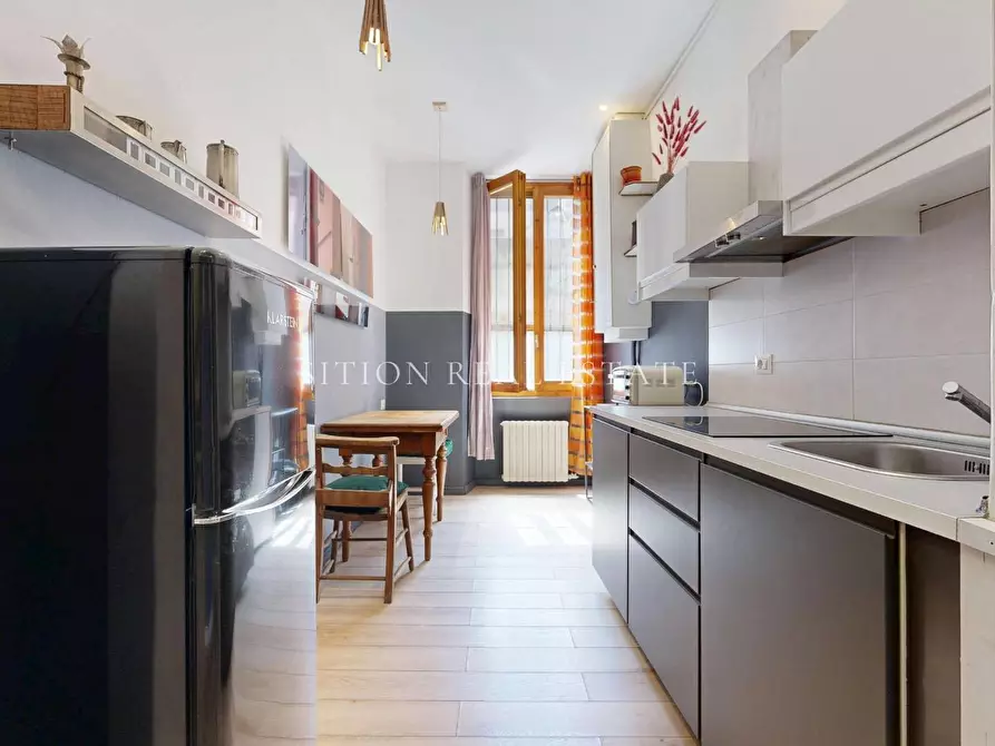Immagine 17 di Appartamento in vendita  in Via Melchiorre Delfico 19 a Milano