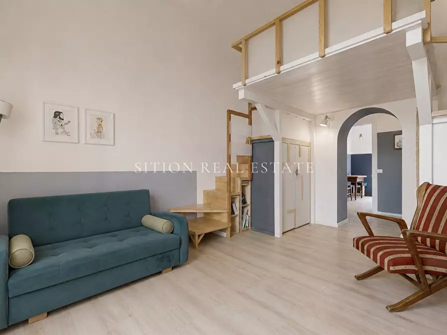 Immagine 3 di Appartamento in vendita  in Via Melchiorre Delfico 19 a Milano