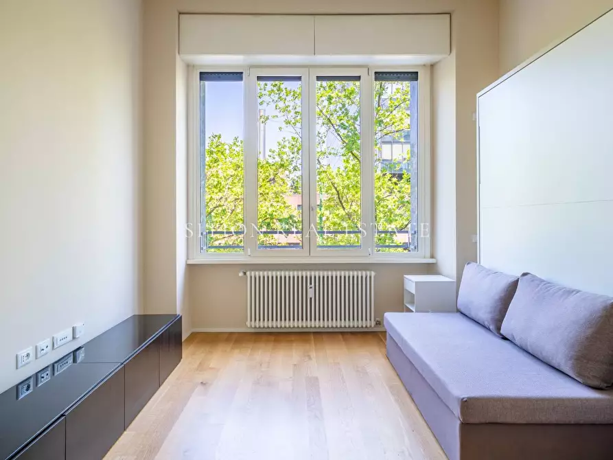 Immagine 2 di Appartamento in affitto  in Via Domodossola 5 a Milano
