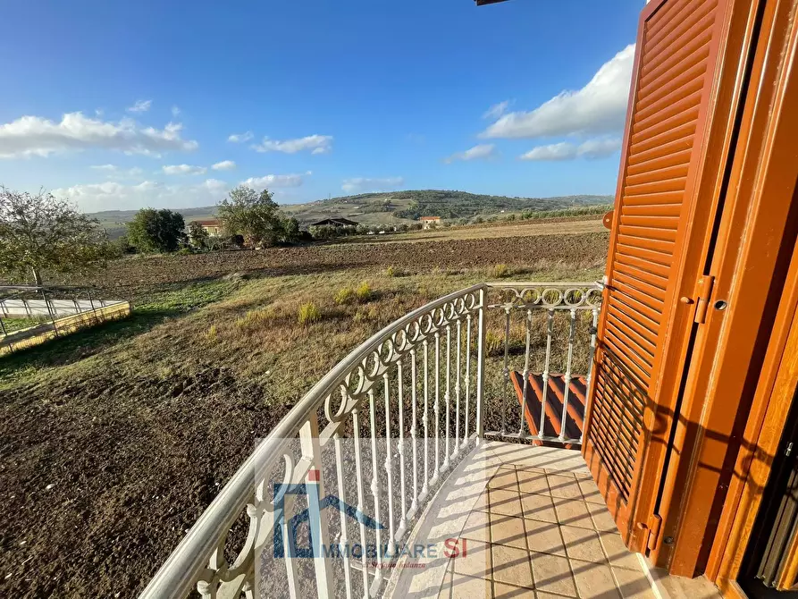 Immagine 35 di Casa semindipendente in vendita  in Contrada Saglieta a Benevento