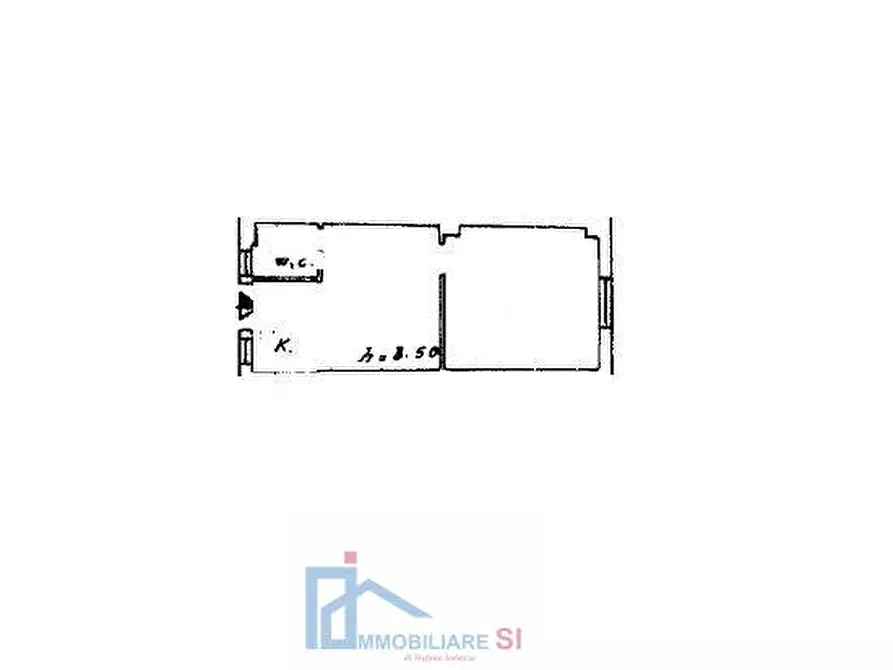 Immagine 11 di Appartamento in vendita  in Via Torre della Catena a Benevento