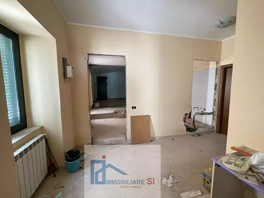 Immagine 11 di Casa semindipendente in vendita  in Via Fuschi di Sopra a Vitulano