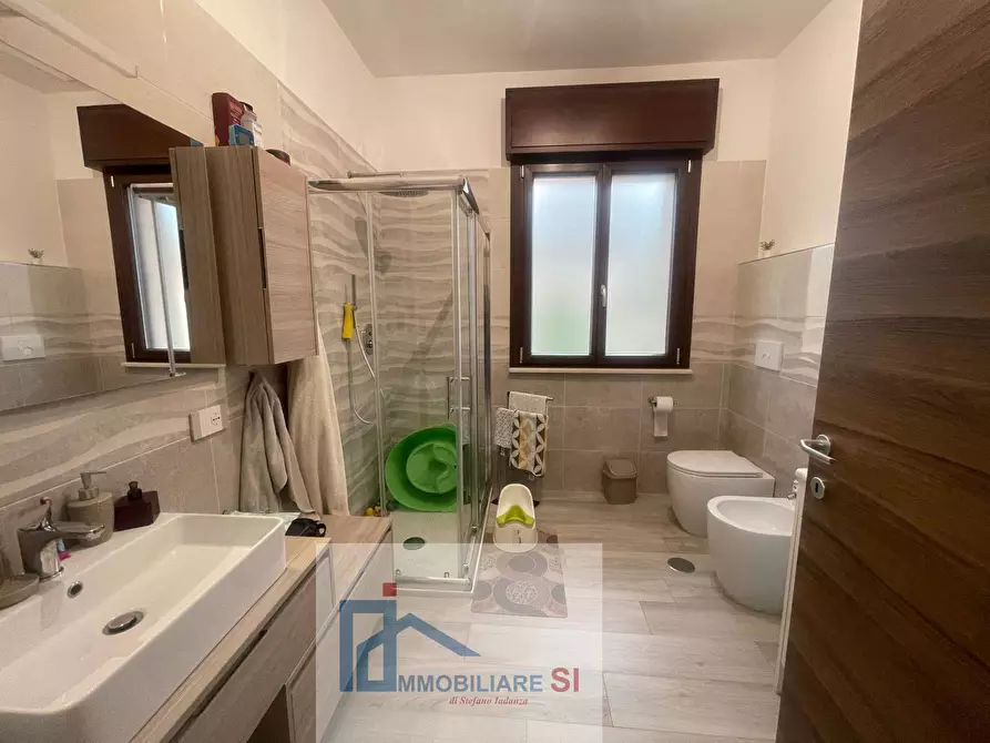 Immagine 22 di Appartamento in vendita  in Via Crocevia Sala a Foglianise