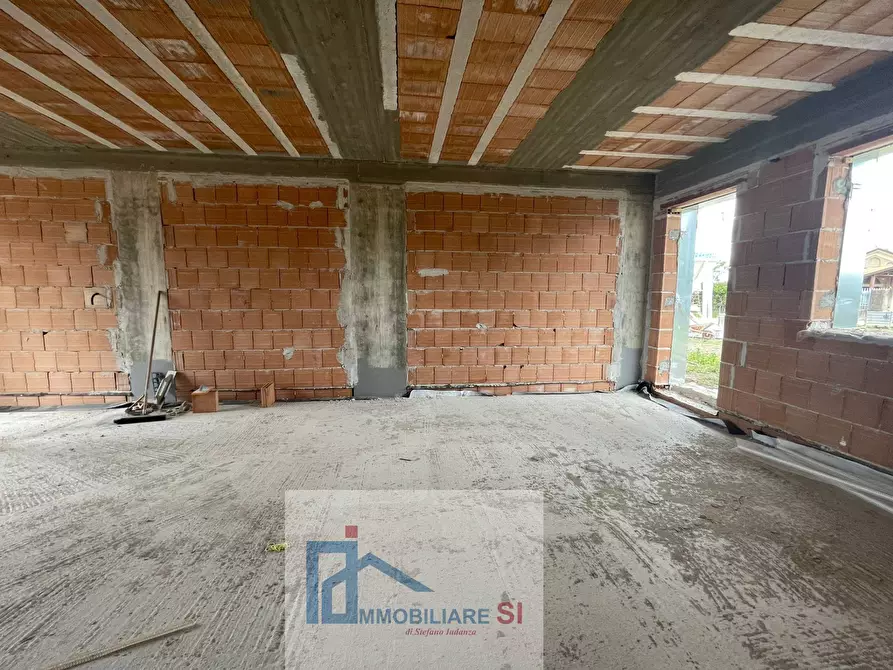 Immagine 5 di Casa semindipendente in vendita  in Via Monterone a San Giorgio Del Sannio