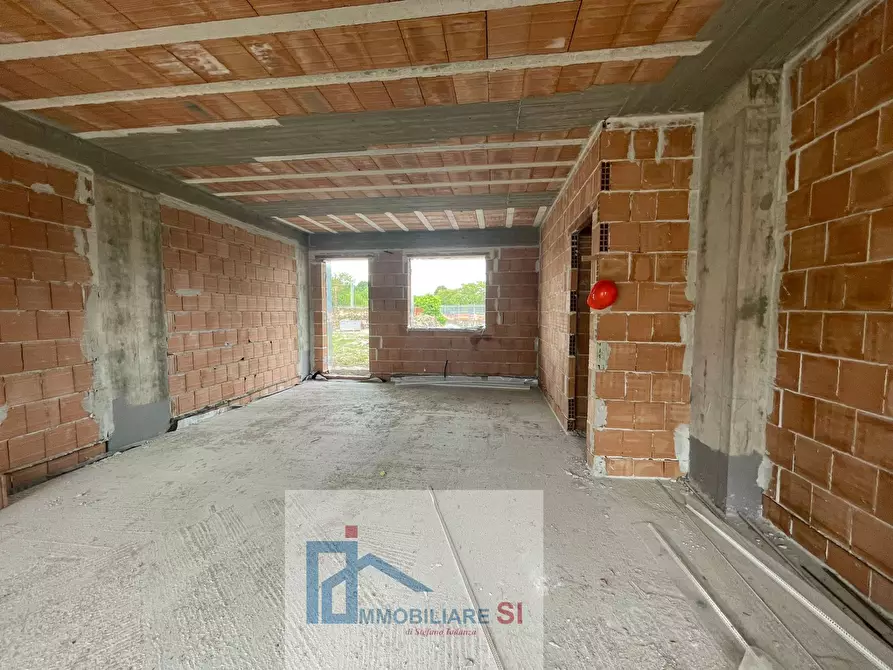 Immagine 6 di Casa semindipendente in vendita  in Via Monterone a San Giorgio Del Sannio