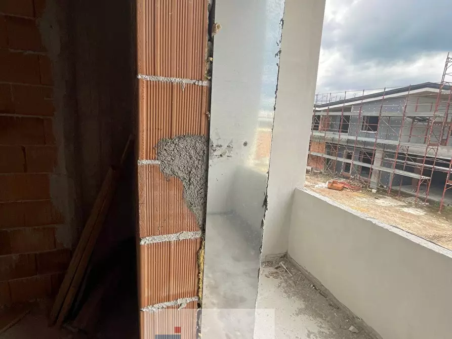 Immagine 7 di Casa semindipendente in vendita  in Via Monterone a San Giorgio Del Sannio