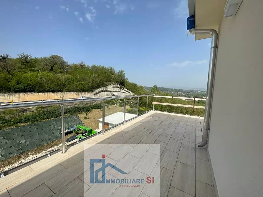 Immagine 14 di Attico in vendita  in Via Napoli a Benevento