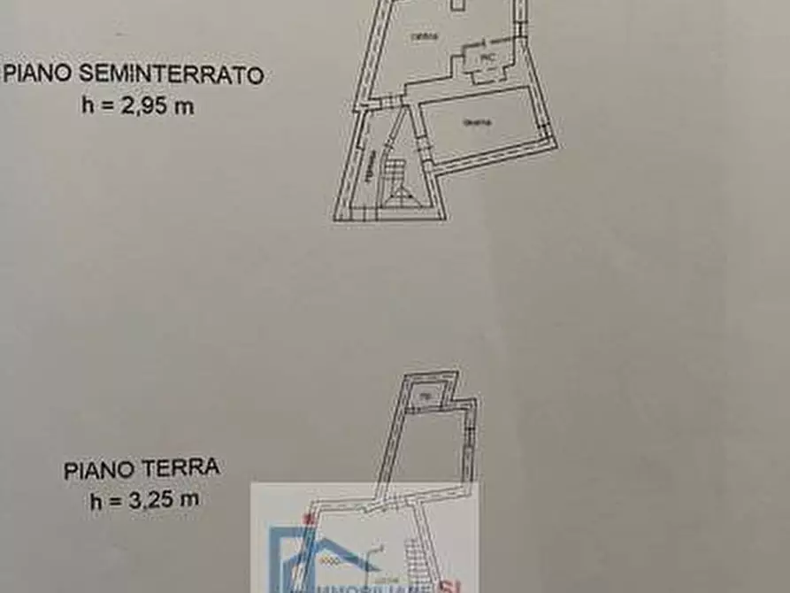 Immagine 37 di Casa semindipendente in vendita  in Vico Rienzi a Foglianise