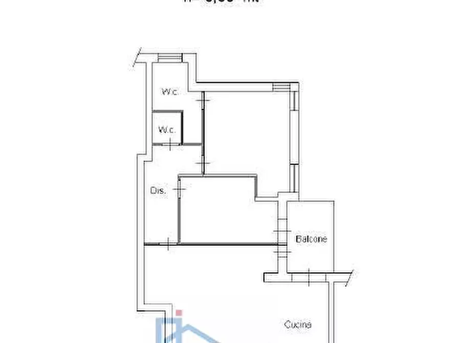 Immagine 43 di Appartamento in vendita  in Via Almerico Meomartini a Benevento