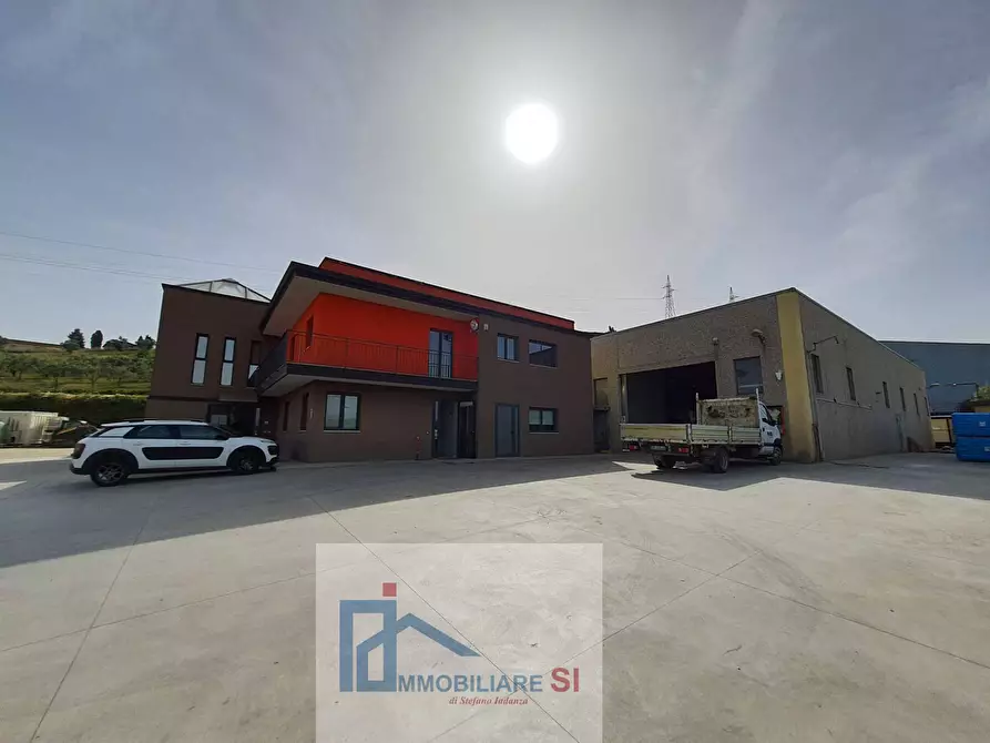 Immagine 4 di Capannone industriale in vendita  in Ponte Valentino a Benevento