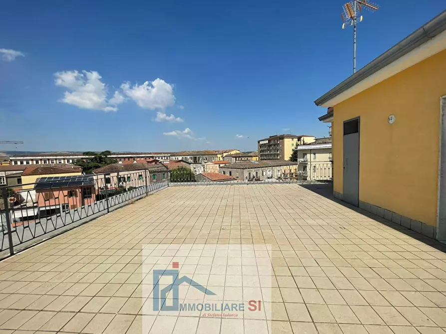 Immagine 4 di Attico in affitto  in Via Munazio Planco a Benevento