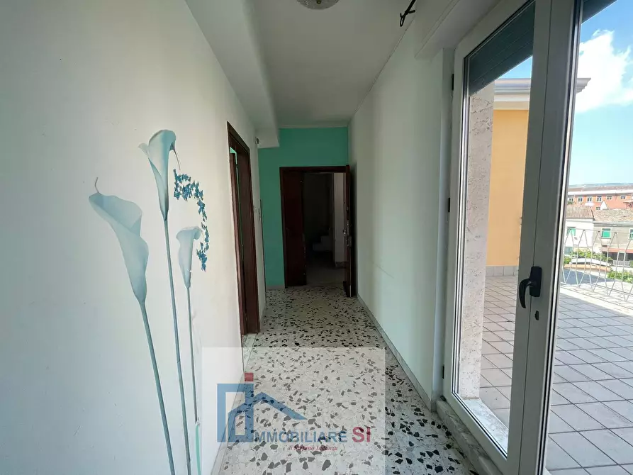 Immagine 6 di Attico in affitto  in Via Munazio Planco a Benevento