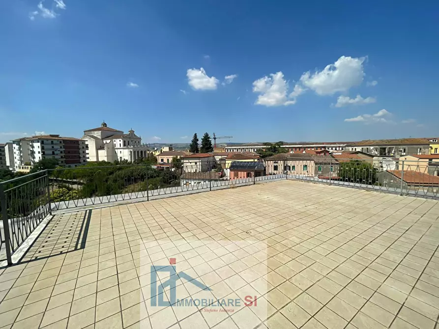 Immagine 2 di Attico in affitto  in Via Munazio Planco a Benevento