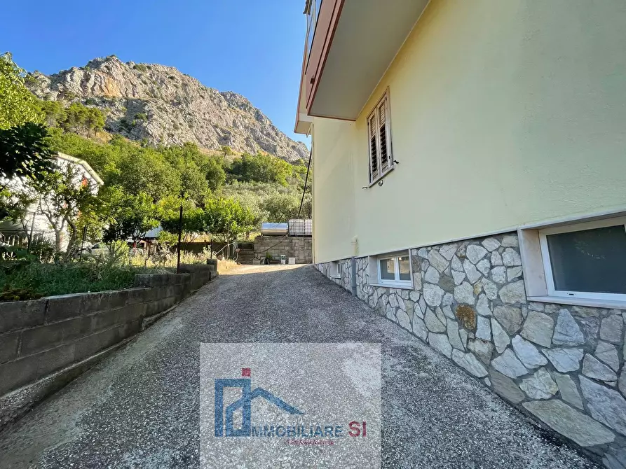 Immagine 46 di Casa semindipendente in vendita  in Via Palazzo a Foglianise