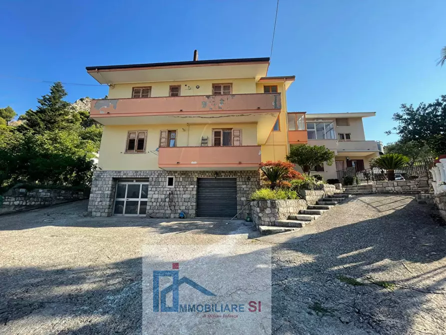 Immagine 2 di Casa semindipendente in vendita  in Via Palazzo a Foglianise