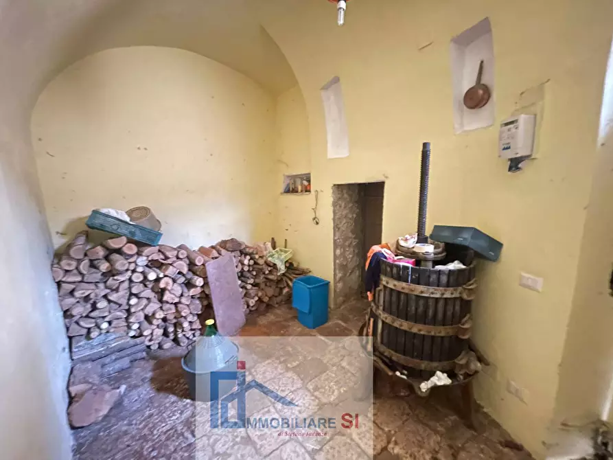 Immagine 31 di Casa semindipendente in vendita  in Via Mattaleoni a Vitulano