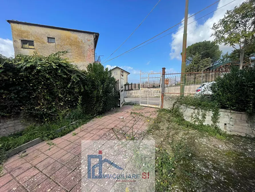 Immagine 35 di Casa indipendente in vendita  in Via Municipio a Sant'angelo A Cupolo