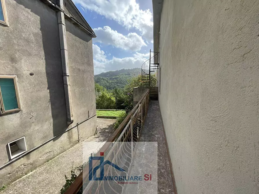 Immagine 29 di Casa indipendente in vendita  in Via Municipio a Sant'angelo A Cupolo