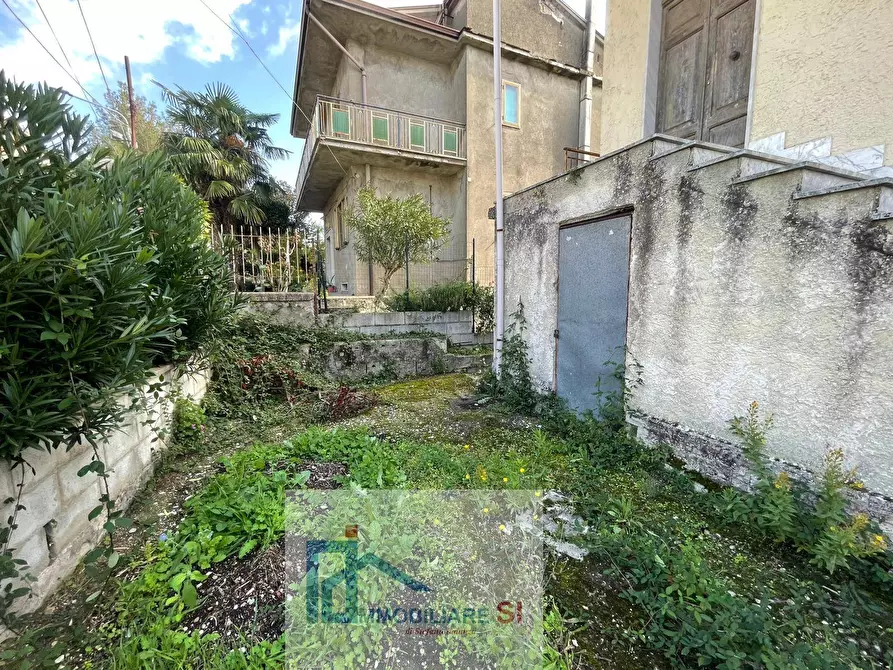 Immagine 13 di Casa indipendente in vendita  in Via Municipio a Sant'angelo A Cupolo