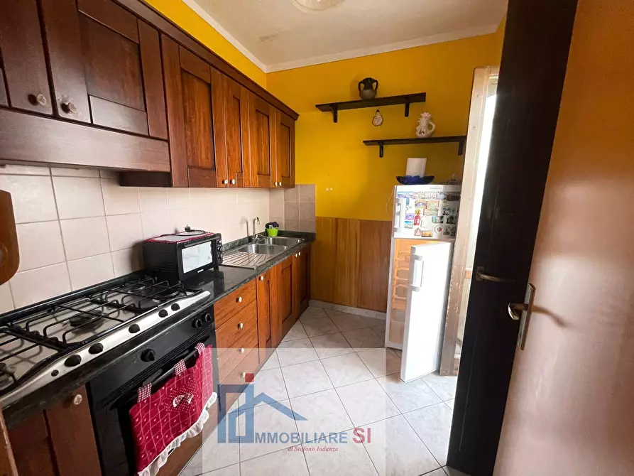 Immagine 13 di Casa semindipendente in vendita  in Via Capovitulano a Vitulano