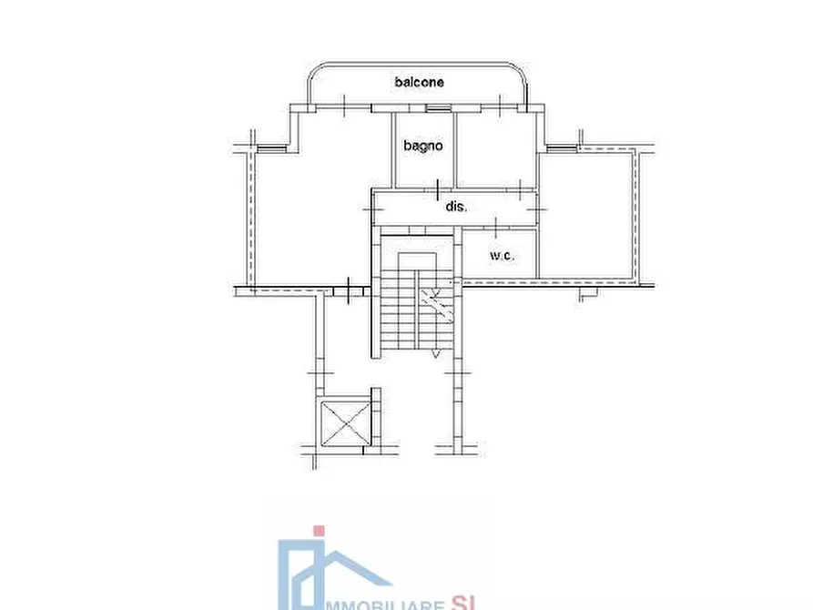 Immagine 31 di Appartamento in vendita  in Via Camillo Benso Cavour a Benevento