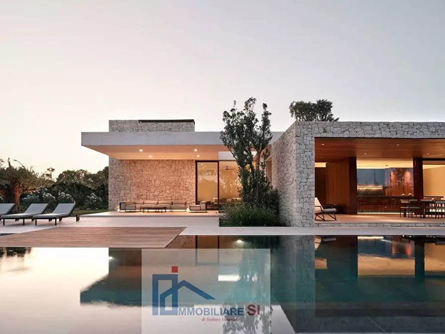 Immagine 1 di Villa in vendita  in Contrada La Vipera a Benevento