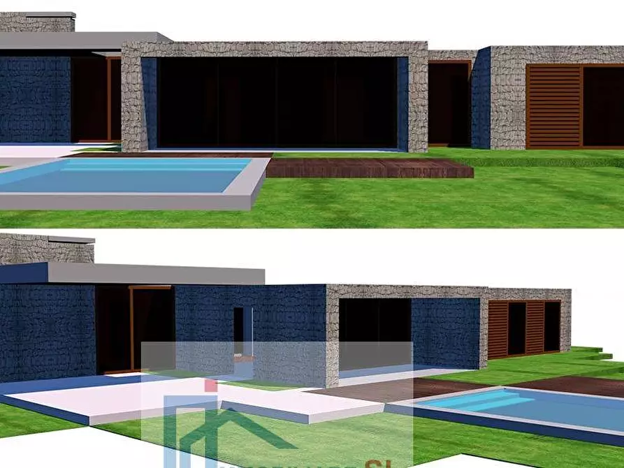 Immagine 8 di Villa in vendita  in Contrada La Vipera a Benevento