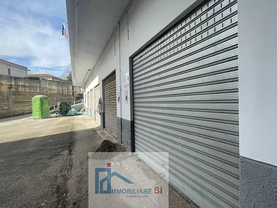 Immagine 1 di Box auto in vendita  in Via XXV Luglio 23 a Benevento