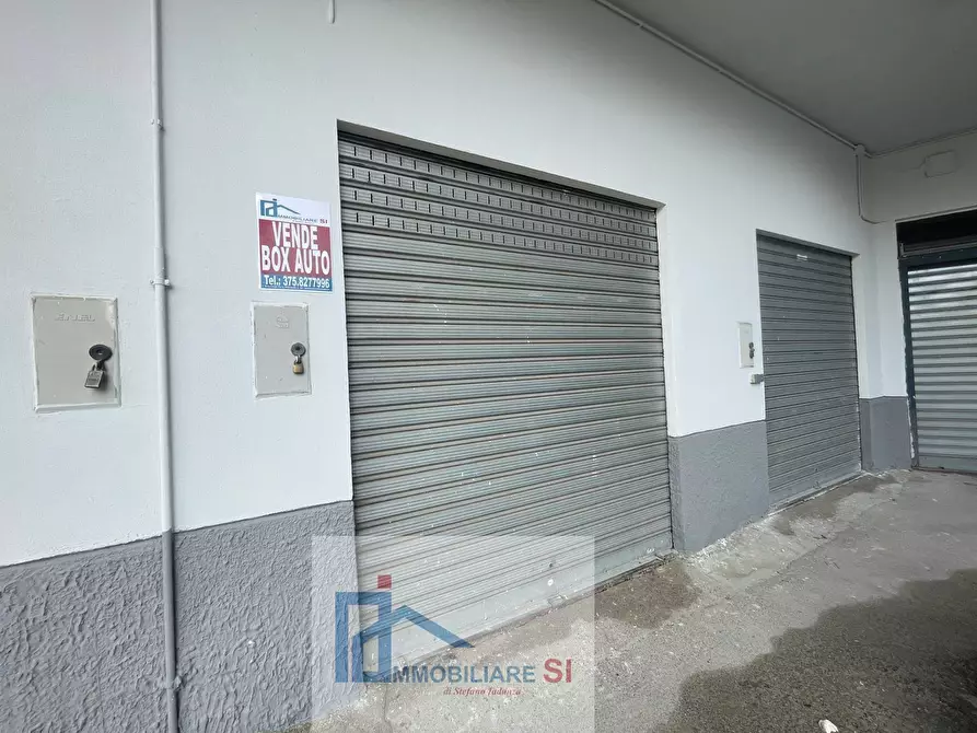 Immagine 3 di Box auto in vendita  in Via XXV Luglio 23 a Benevento