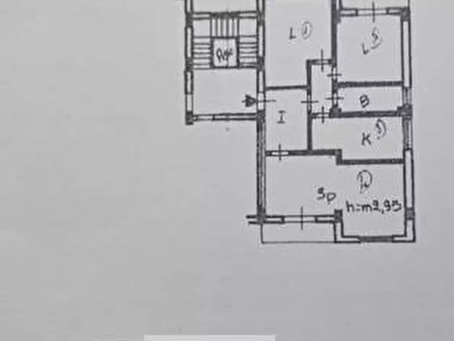 Immagine 31 di Appartamento in vendita  in Via Giuseppe Castellano a Benevento