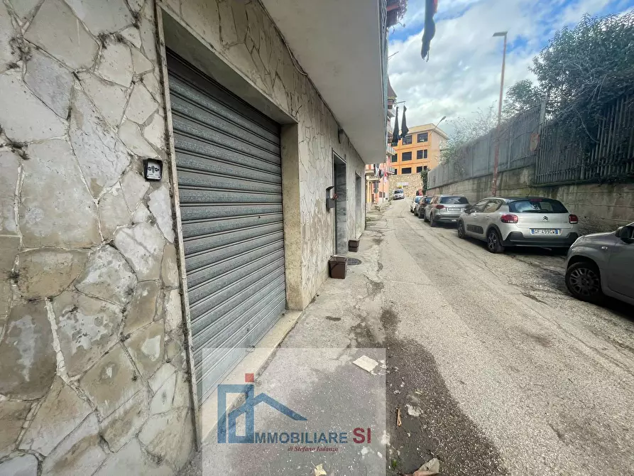 Immagine 2 di Box auto in vendita  in Via Tommaso Rossi a Benevento