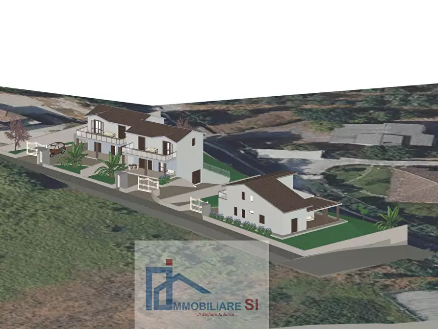 Immagine 2 di Villa in vendita  in Via A. Manzoni a Benevento