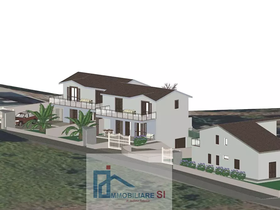 Immagine 1 di Villa in vendita  in Via A. Manzoni a Benevento