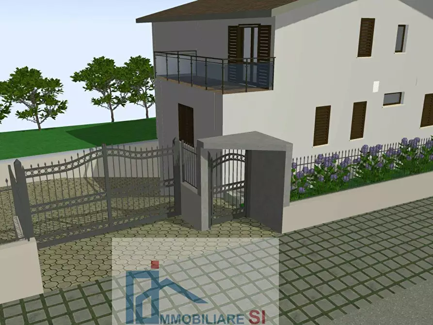 Immagine 3 di Villa in vendita  in Via A. Manzoni a Benevento